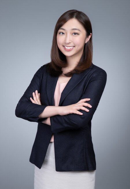 Ms. Yeung Hiu Yan Kammy