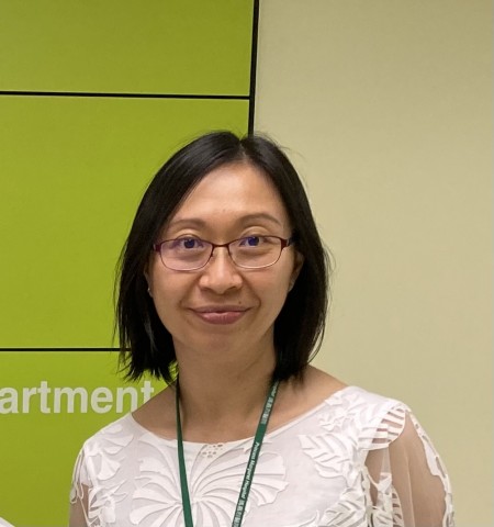 Ms. Ng Wai Bik Geraldine