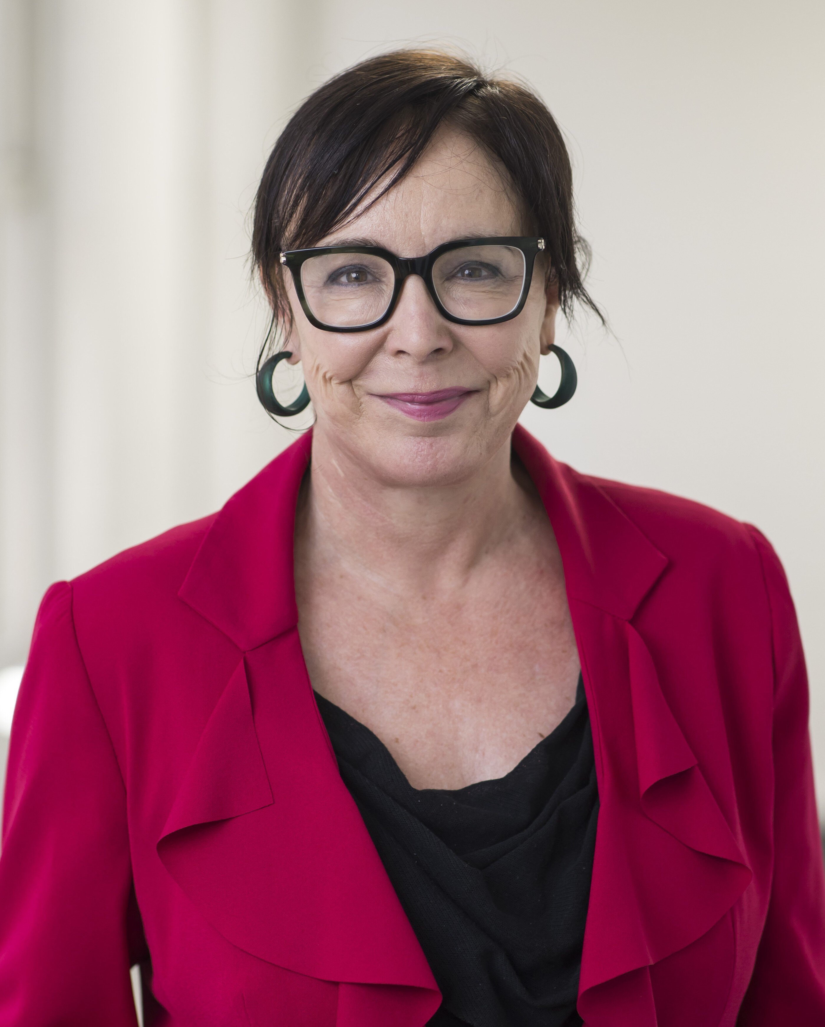 Dr Geraldine TOWNEND